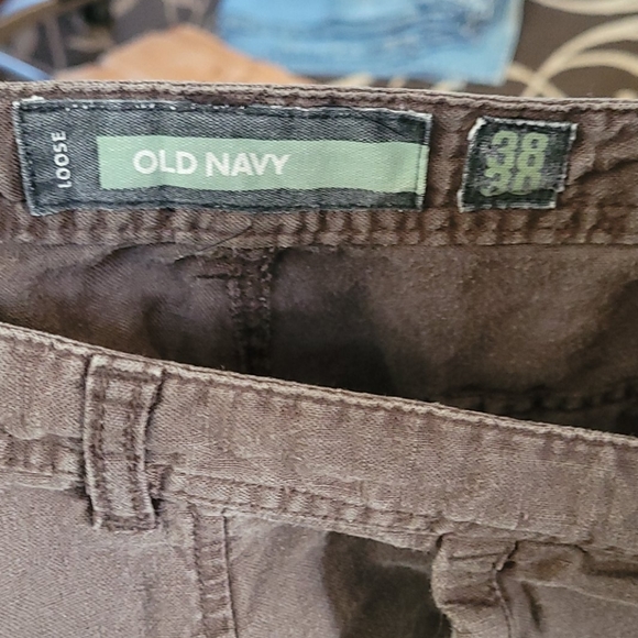 Old Navy Pants Mens Old Navy Linen Pants Poshmark